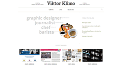 Desktop Screenshot of klimo.net